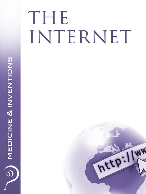 Cover image for The Internet
